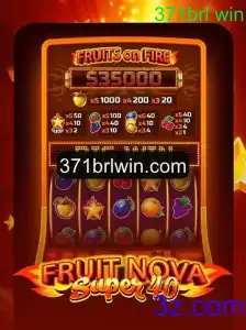 FruitNovaSuper40: A Nova Sensação dos Cassinos Online